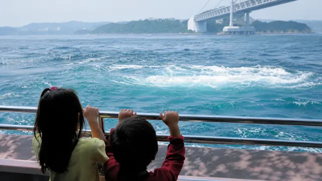 ダイナミックな自然体験が魅力！ 徳島県の親子旅行におすすめの観光スポット11選