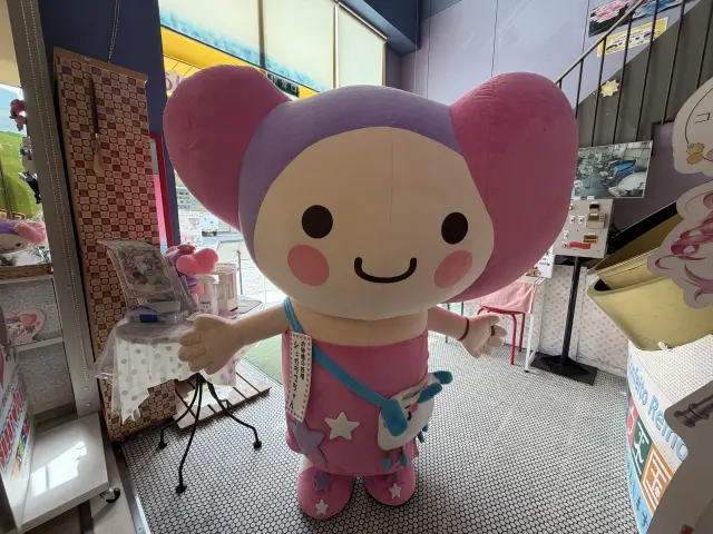 お砂糖の妖精シュガラブちゃん