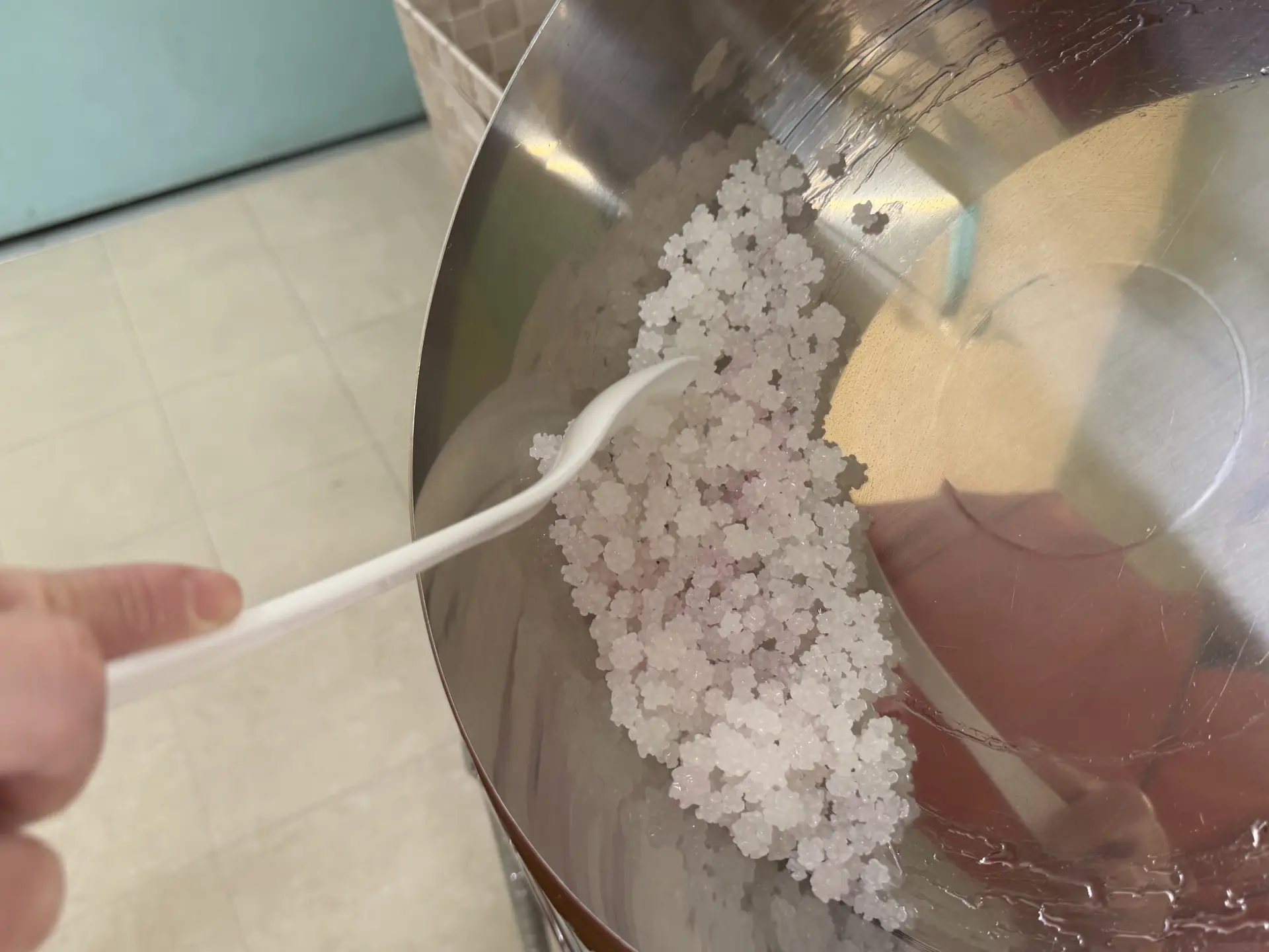 調整到喜歡的顏色