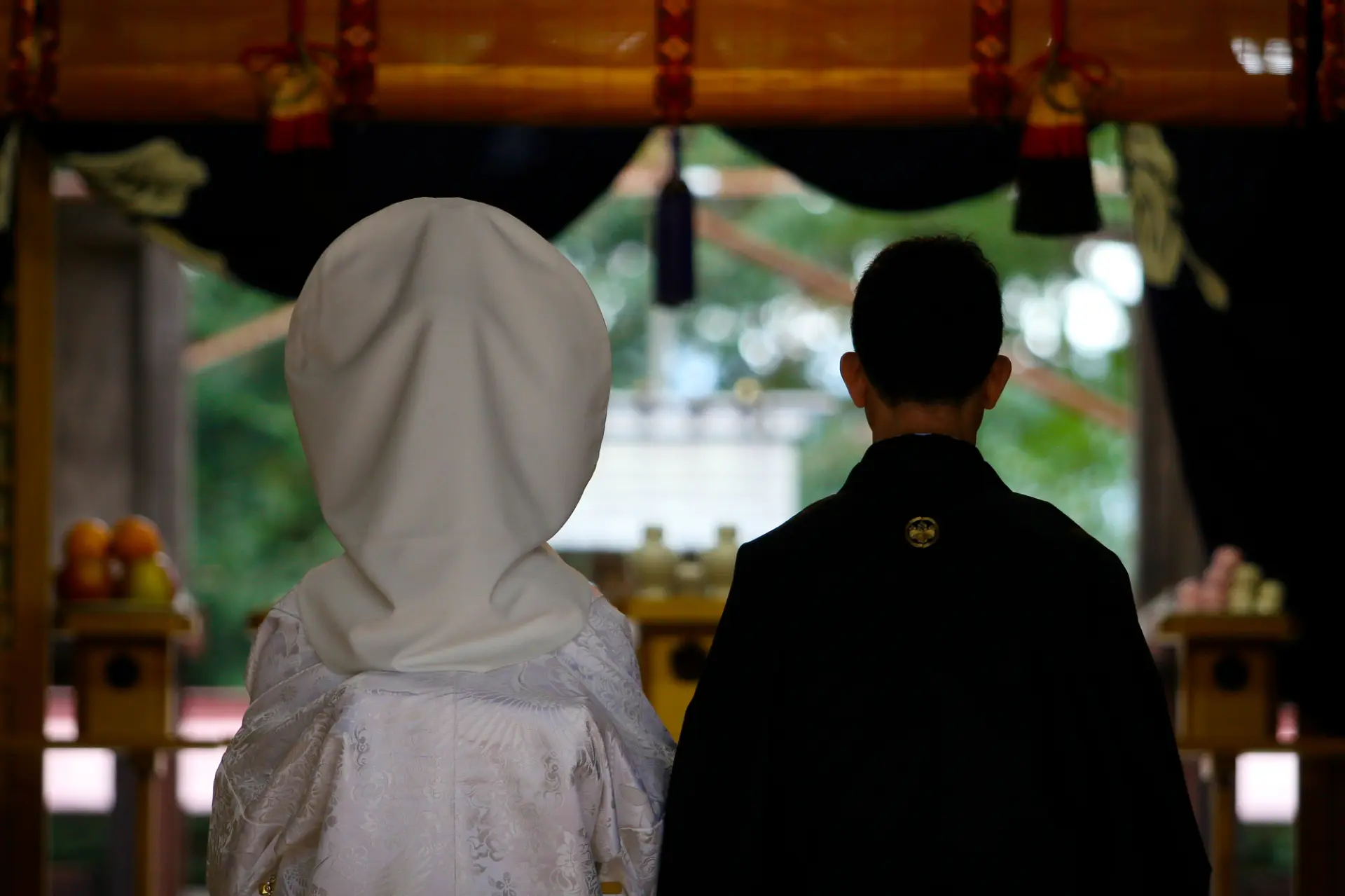 東京大神宮は神前結婚式の創始