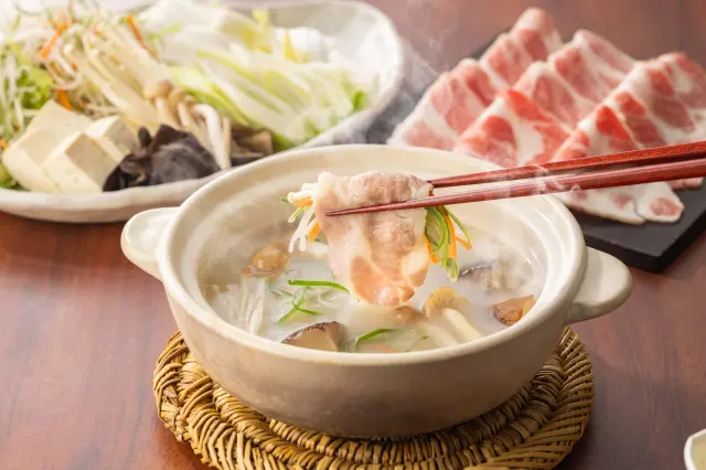 値段以上の深い味わいが楽しめる