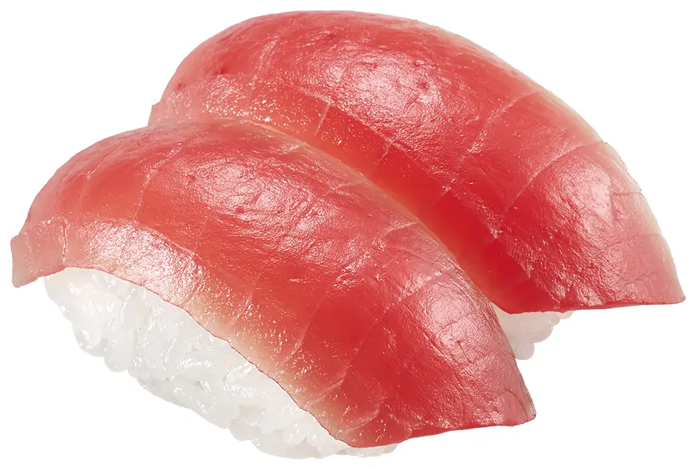 赤身のコクと旨味が強い