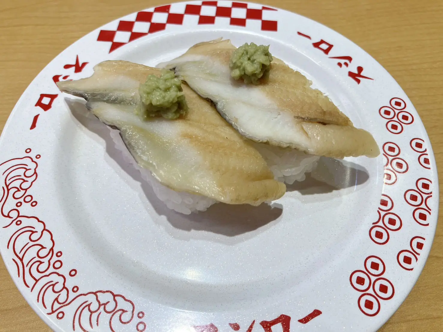 甘みと辛みが引き立つ通な一貫
