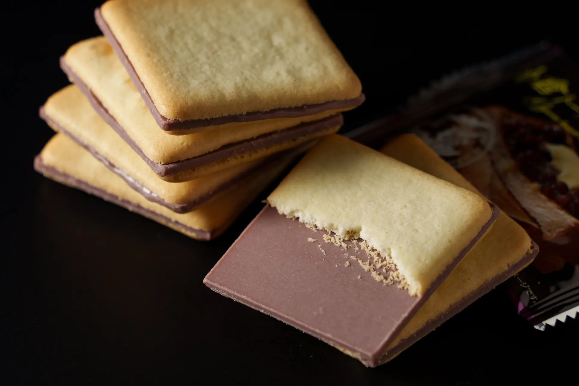 A flavor reminiscent of Ogura toast