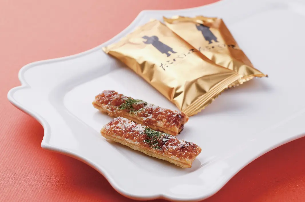 Experience an authentic sweet unlike anything you have tasted before.