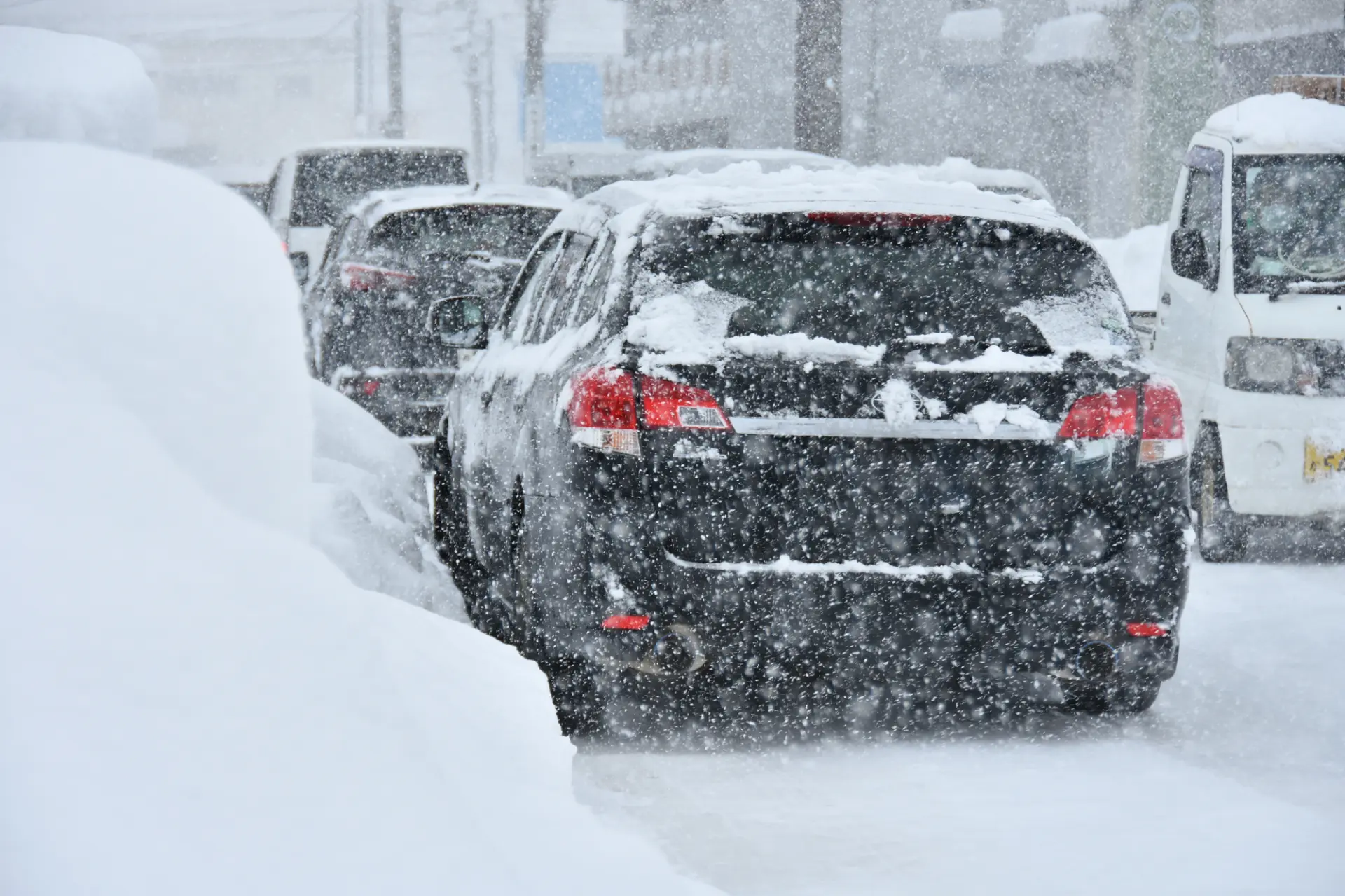 積雪の影響を受けやすい冬の岩手。移動や過ごし方も踏まえて、無理のないプランを立てておきたい