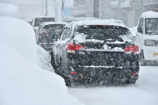 積雪の影響を受けやすい冬の岩手。移動や過ごし方も踏まえて、無理のないプランを立てておきたい