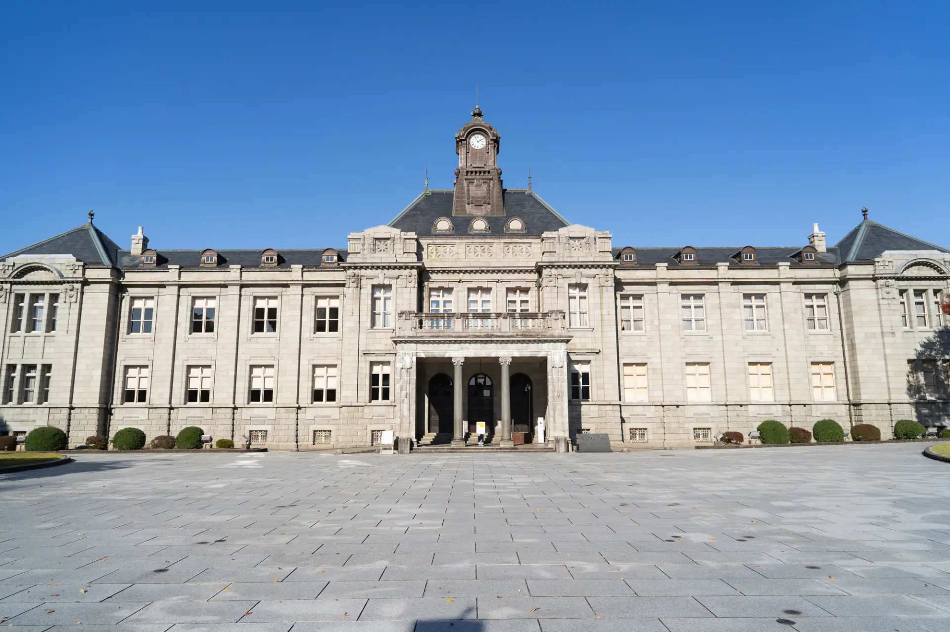 也建議造訪傳承大正浪漫風情的「文翔館」