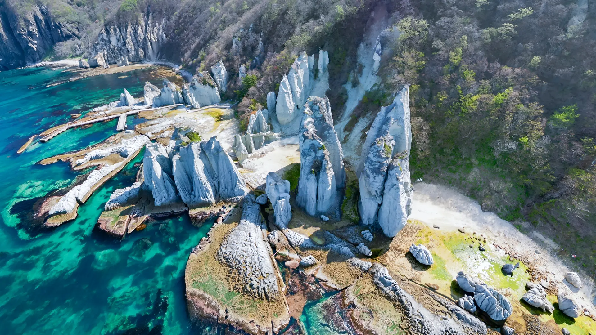 風景写真 青森で出会うダイナミックな風景11選】没入する景色と、果てまで続く