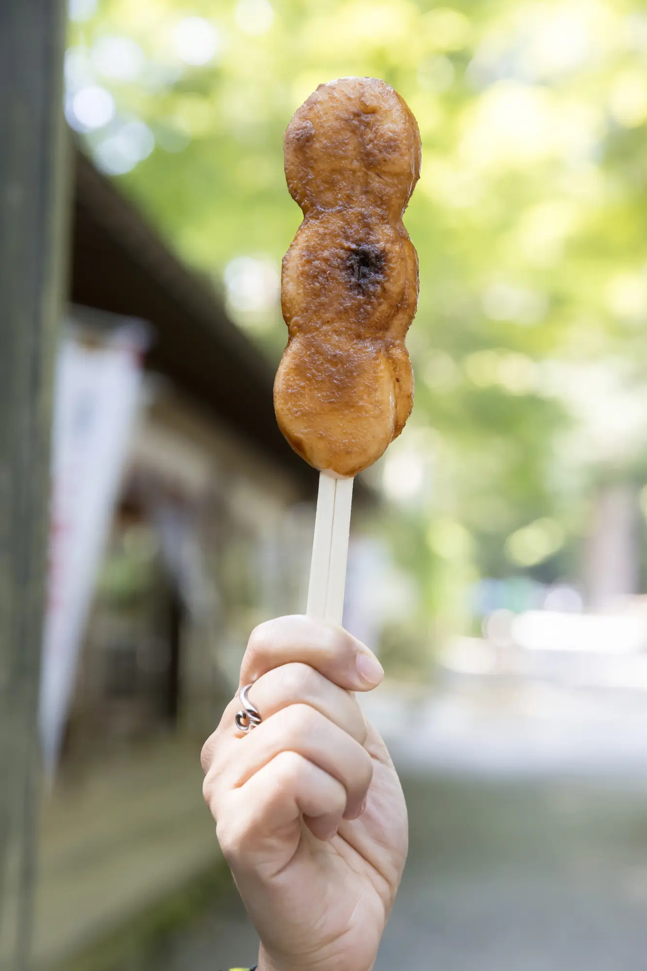 小腹を満たすのにぴったりな「弁慶餅」