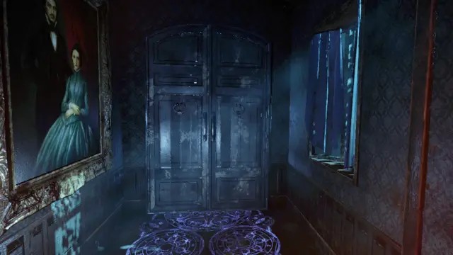 穿梭在廢墟洋樓中的恐怖設施「Corridor（迴廊）」