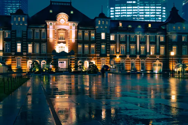 【雨の日こそ訪れたい東京スポット19選】晴れの日とは違う東京に出会う