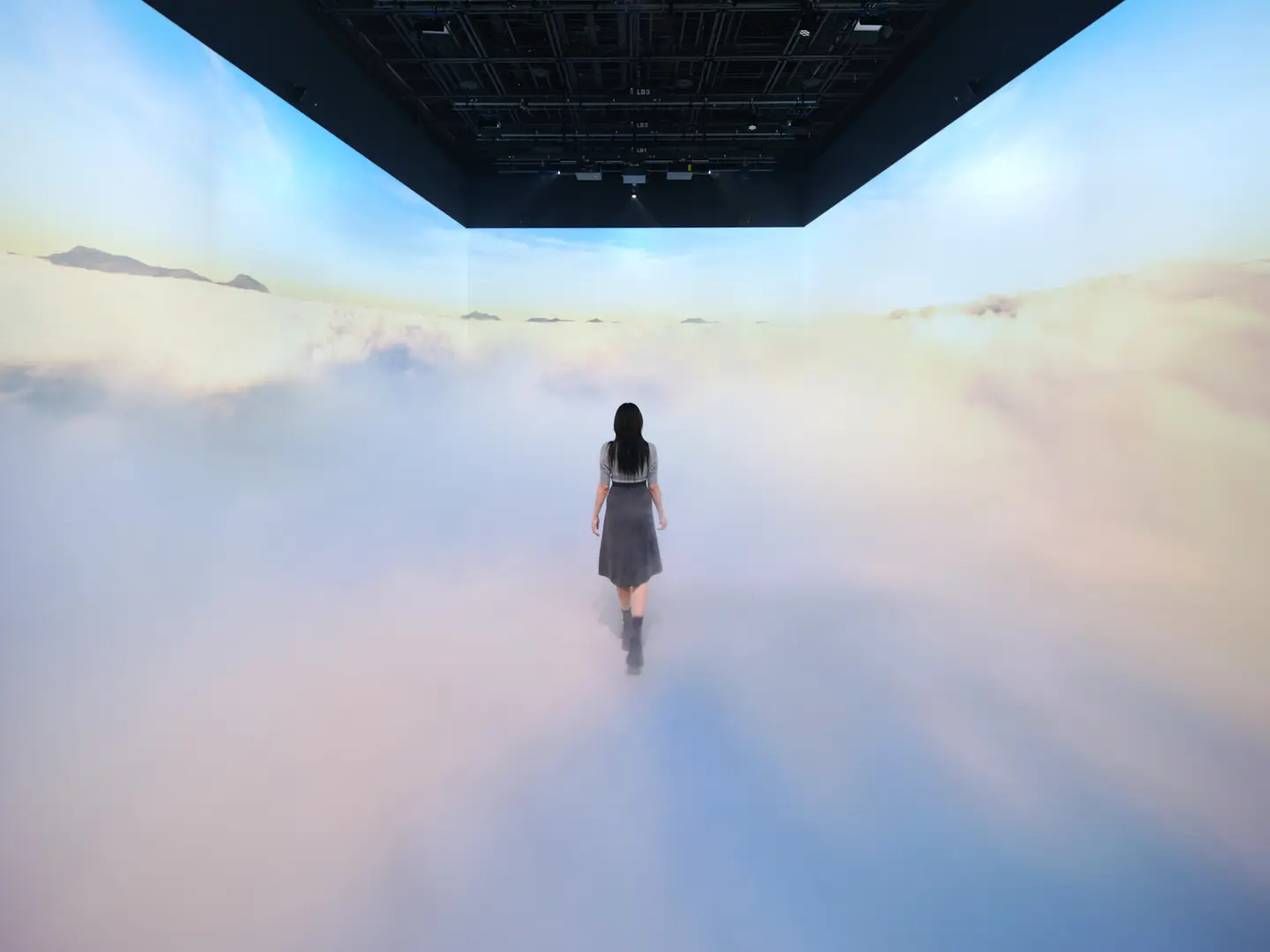 Sky 雲の旅
