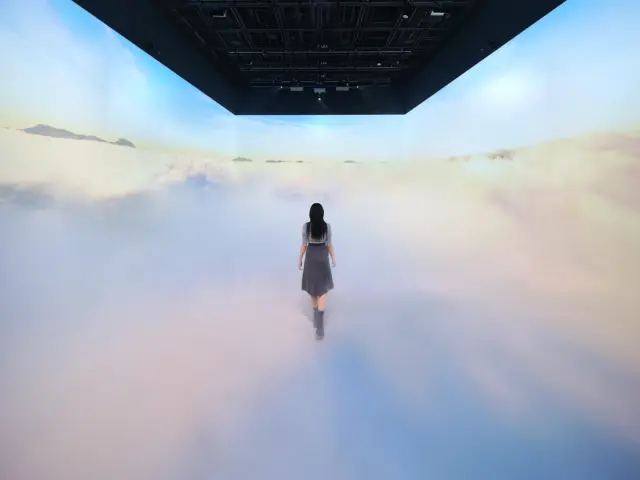 Sky 雲の旅© Hiroshi Hosokawa
