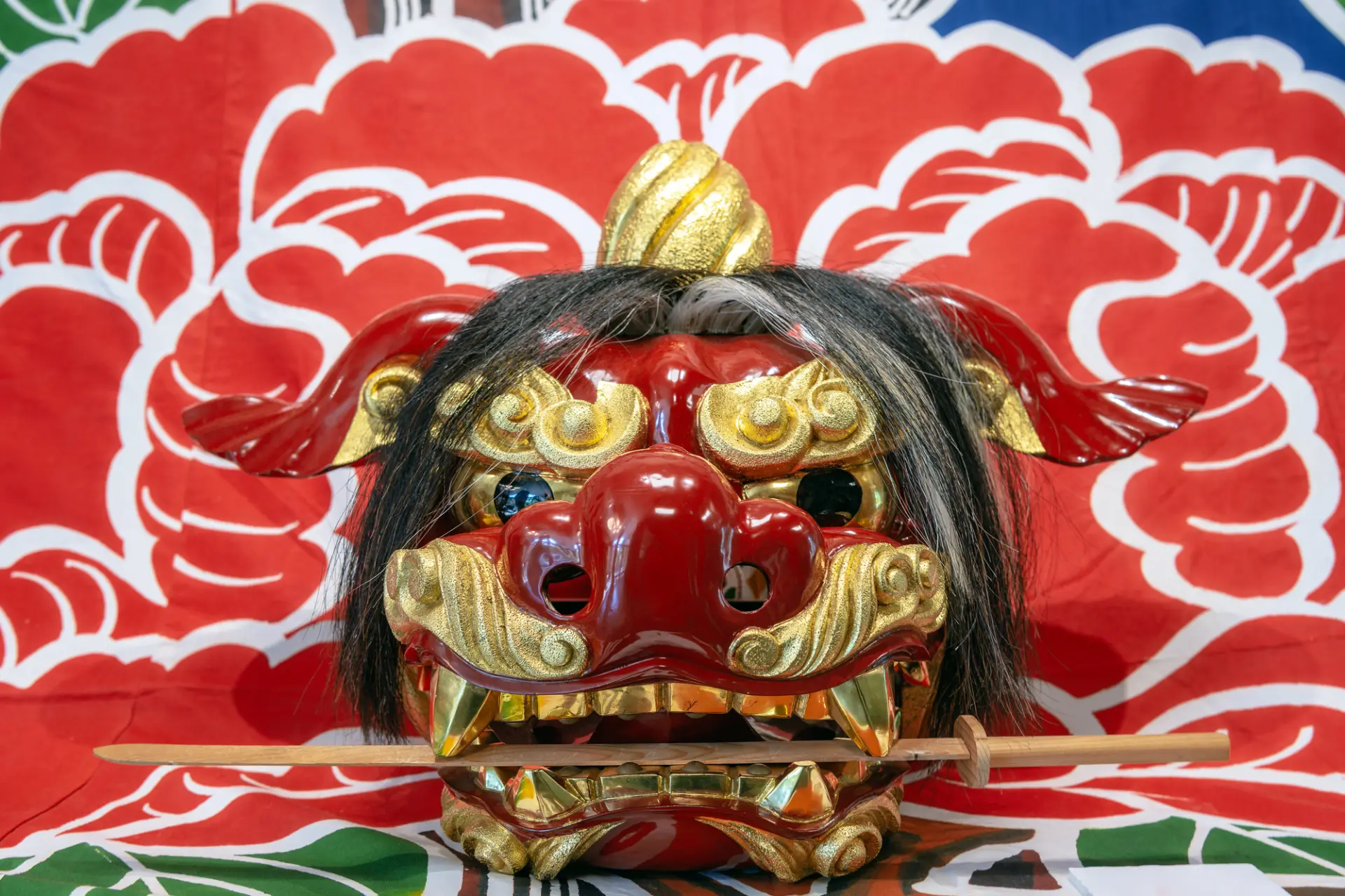 加賀獅子