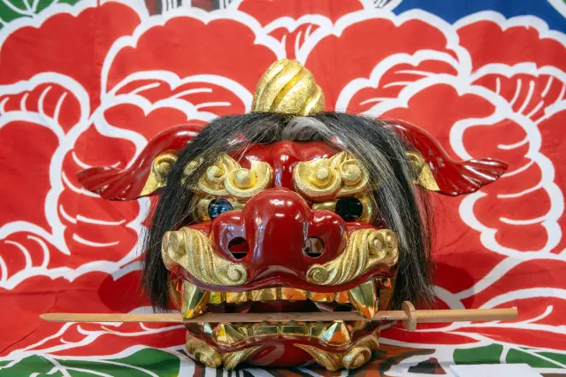 加賀獅子