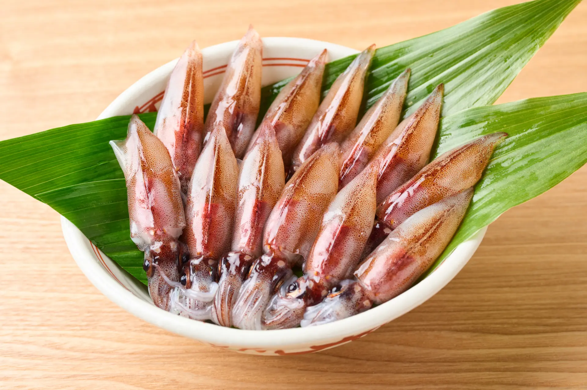 ホタルイカ