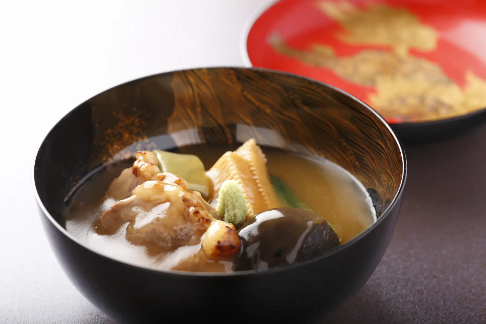 加賀料理 治部煮