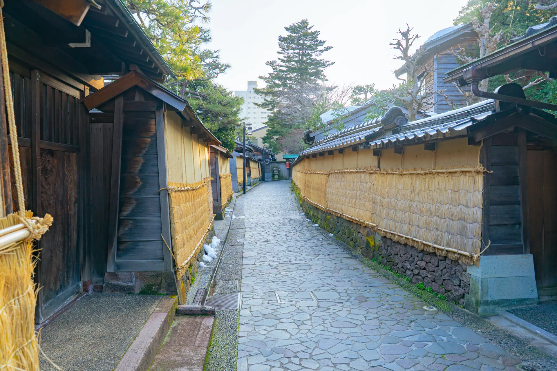 長町武家屋敷