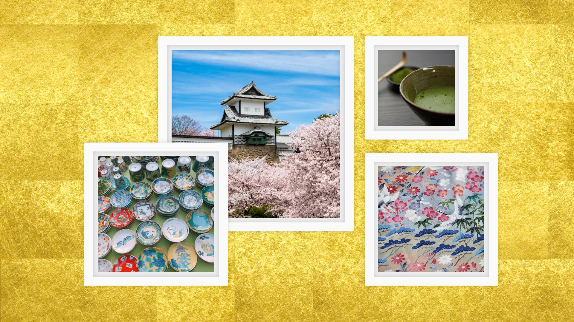 A Complete Guide to Kaga Culture: Born from the Wealth of “One Million Koku”