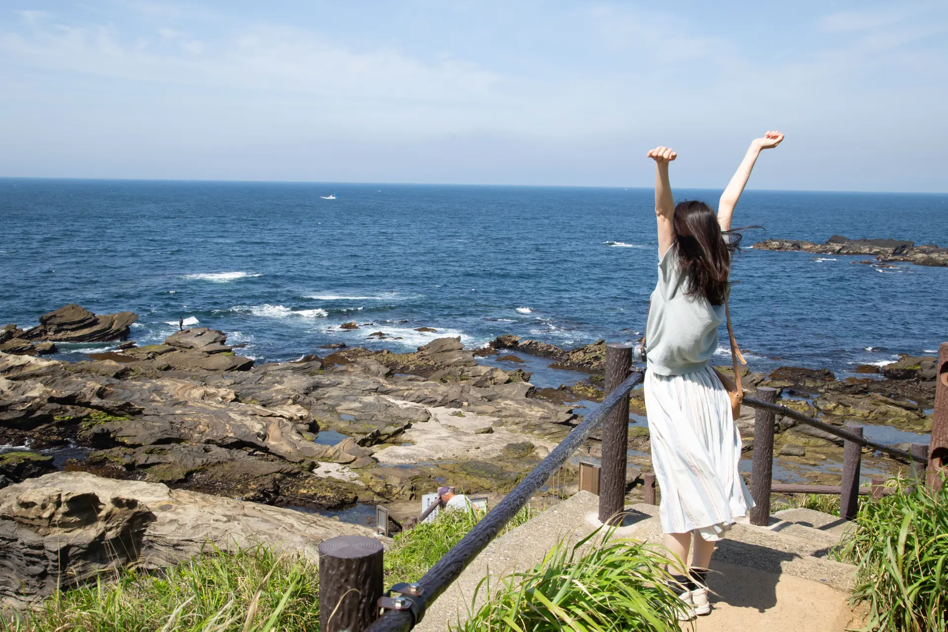 三浦半島日帰りドライブモデルコース|三崎・横須賀の個性豊かな港町を巡る旅