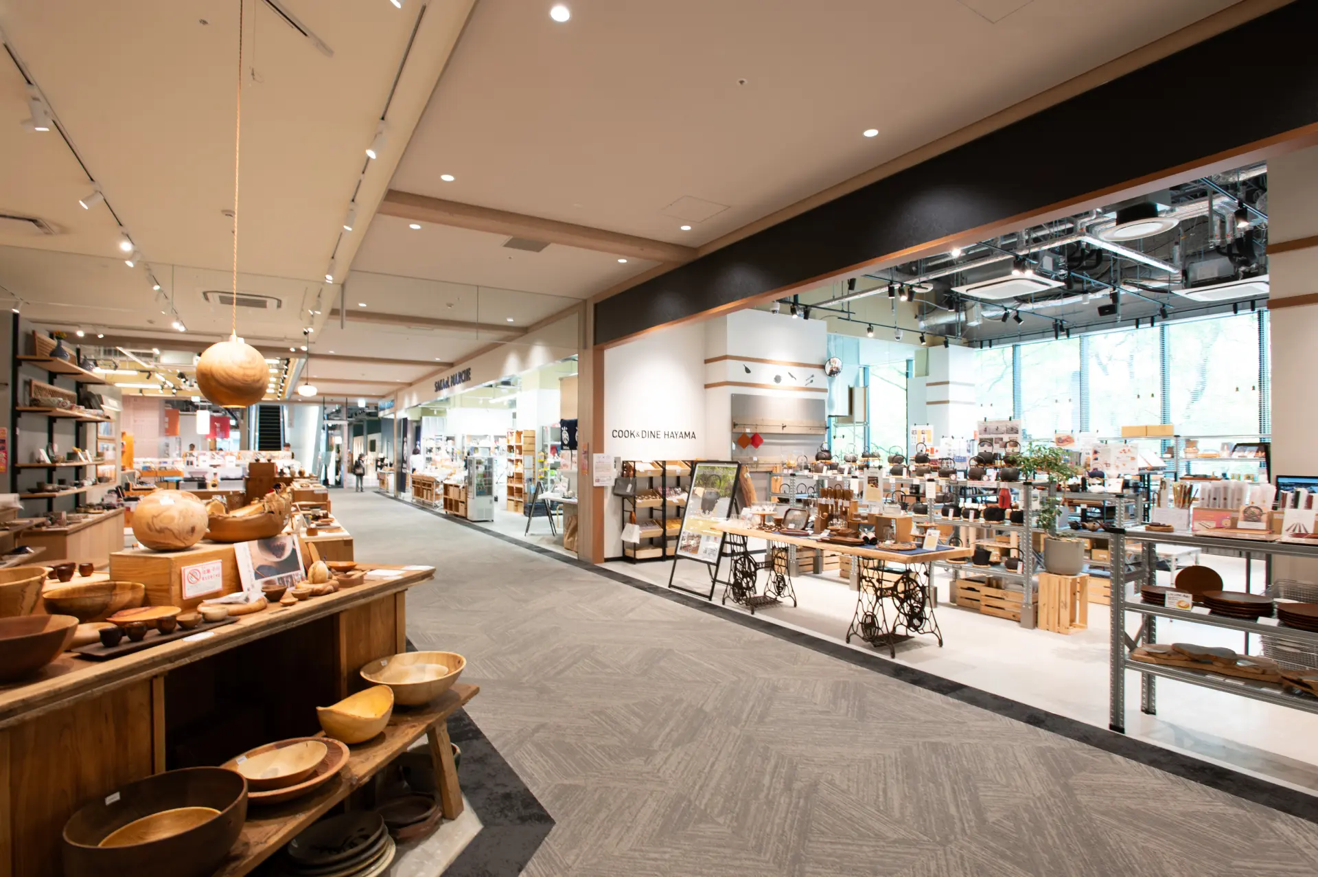 有多家首次进驻名古屋的店铺