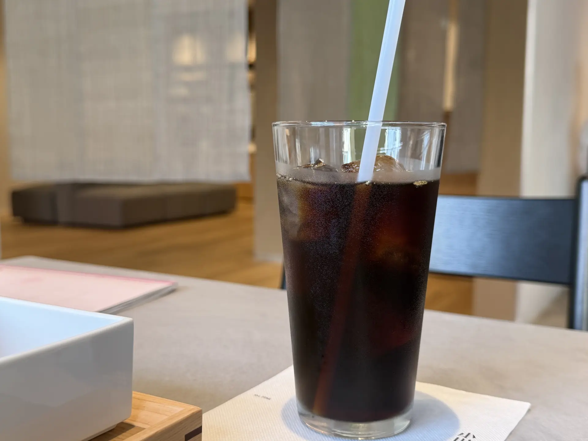 小川珈琲の絶品アイスコーヒー