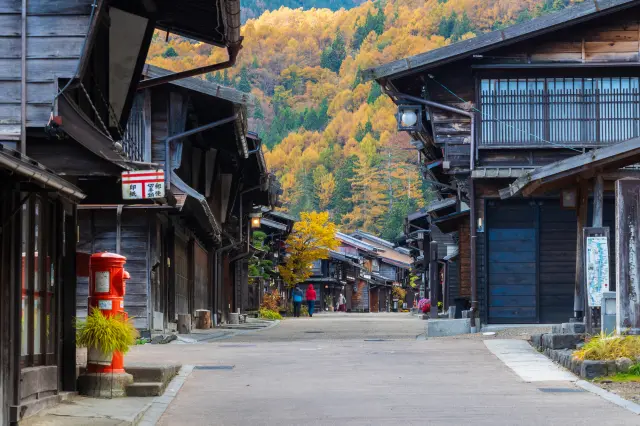 【信州で出会う宿場町と湯の文化11選】古き良き日本の暮らしを歩く