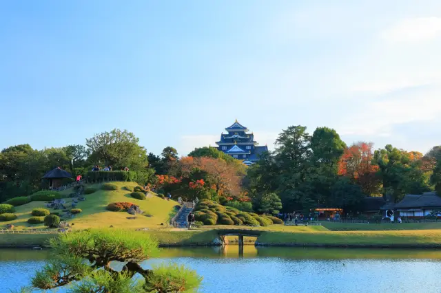 【岡山県の人気デートスポット13選】城下町とアートを巡る、大人の岡山デート