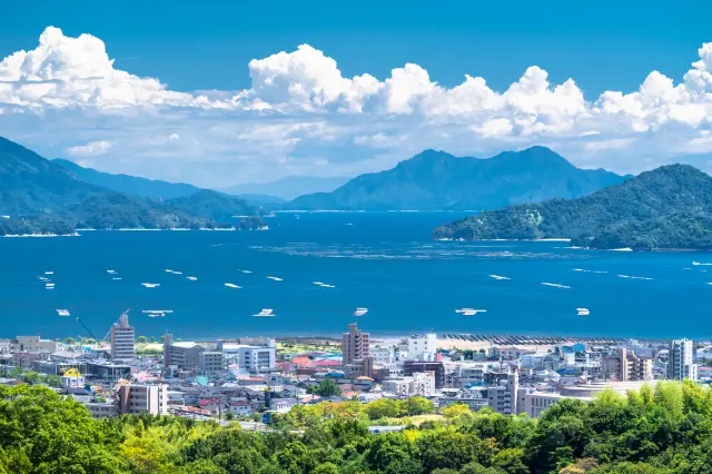 【超嚴選】一篇搞定！廣島夏季必訪景點11選