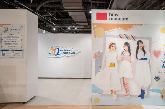 会期は2〜3週間。旅行中でも立ち寄りやすい