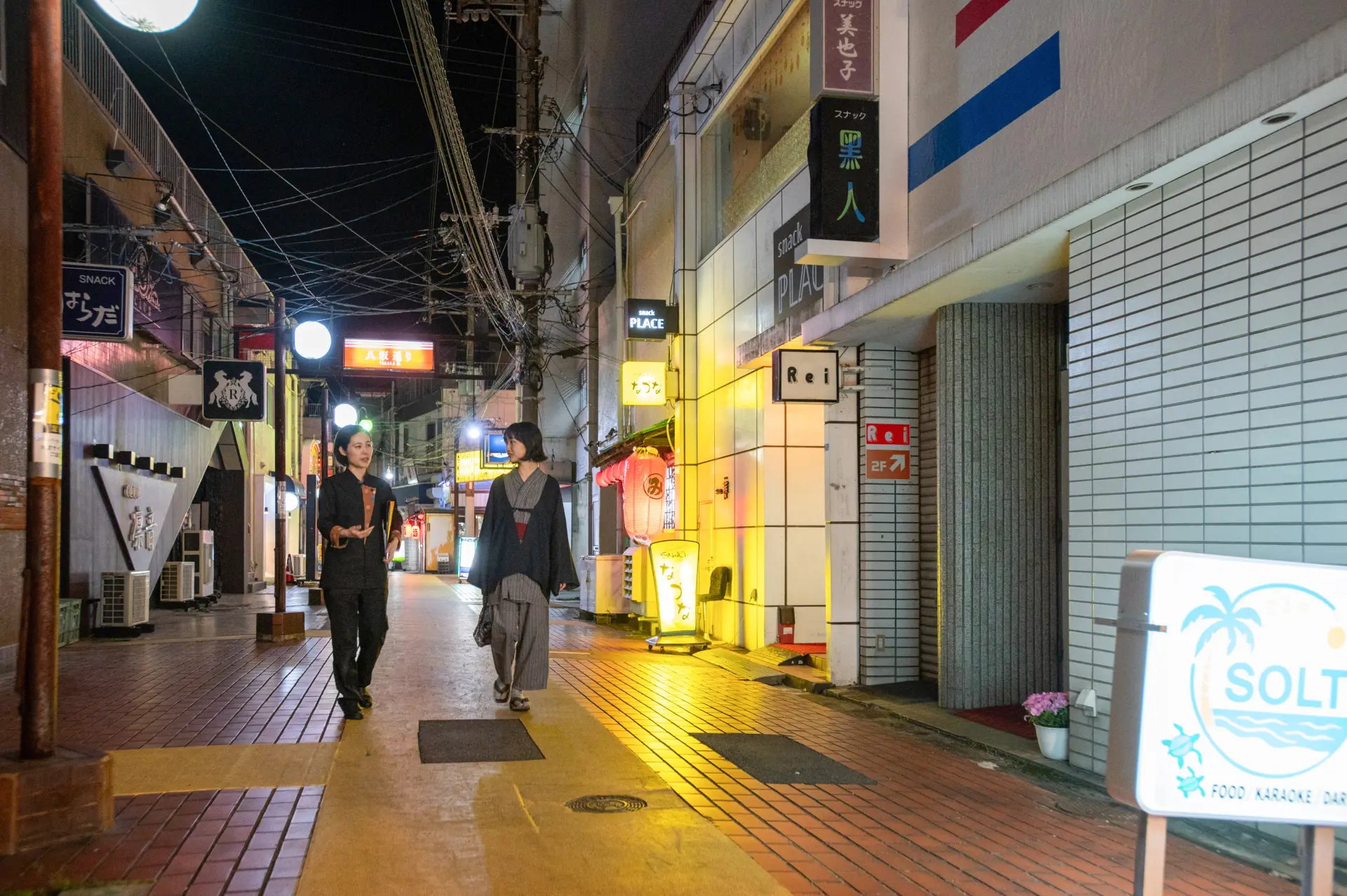 入りやすいお店を教えてもらえるのも嬉しい