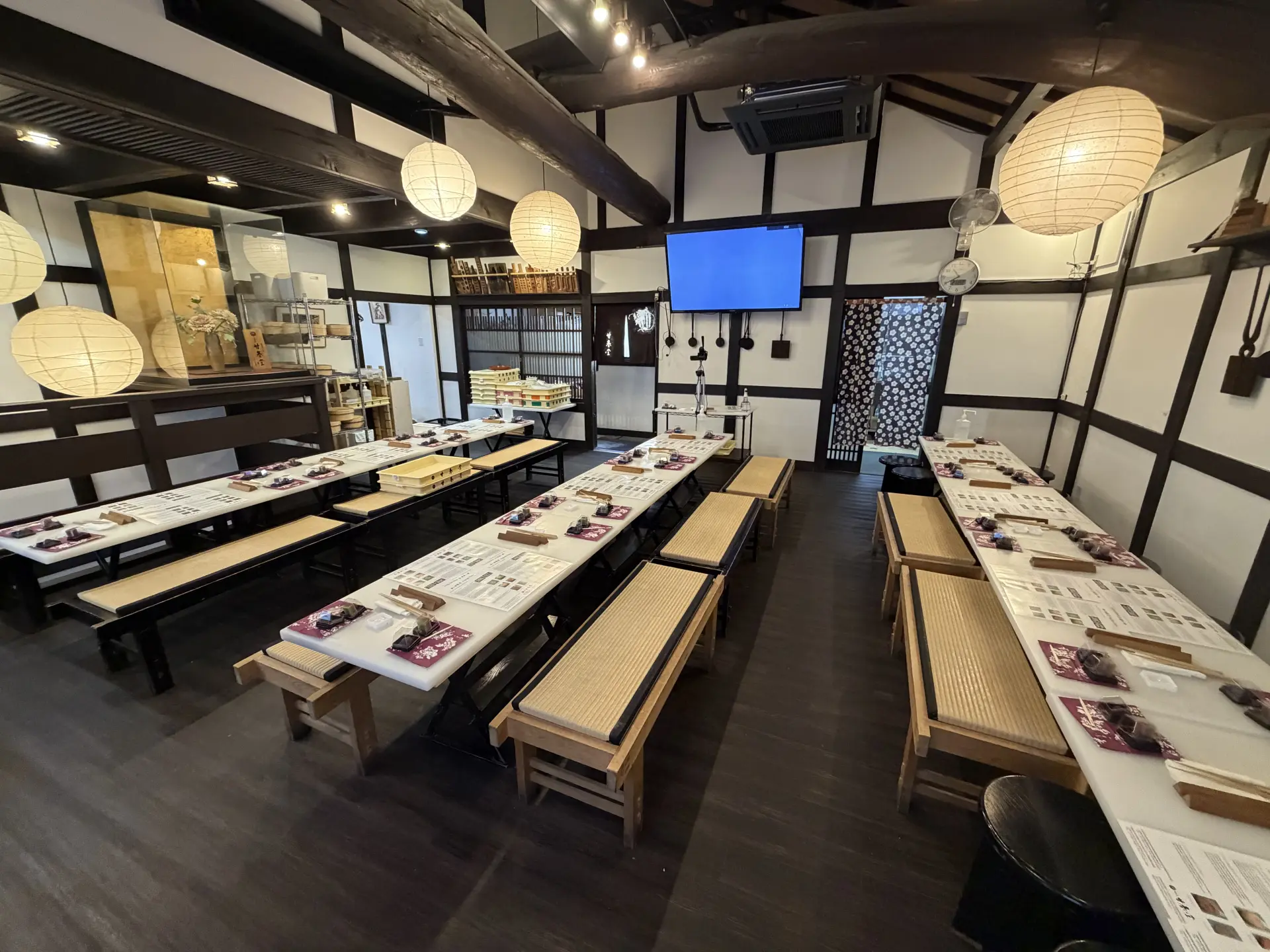 体験教室内観