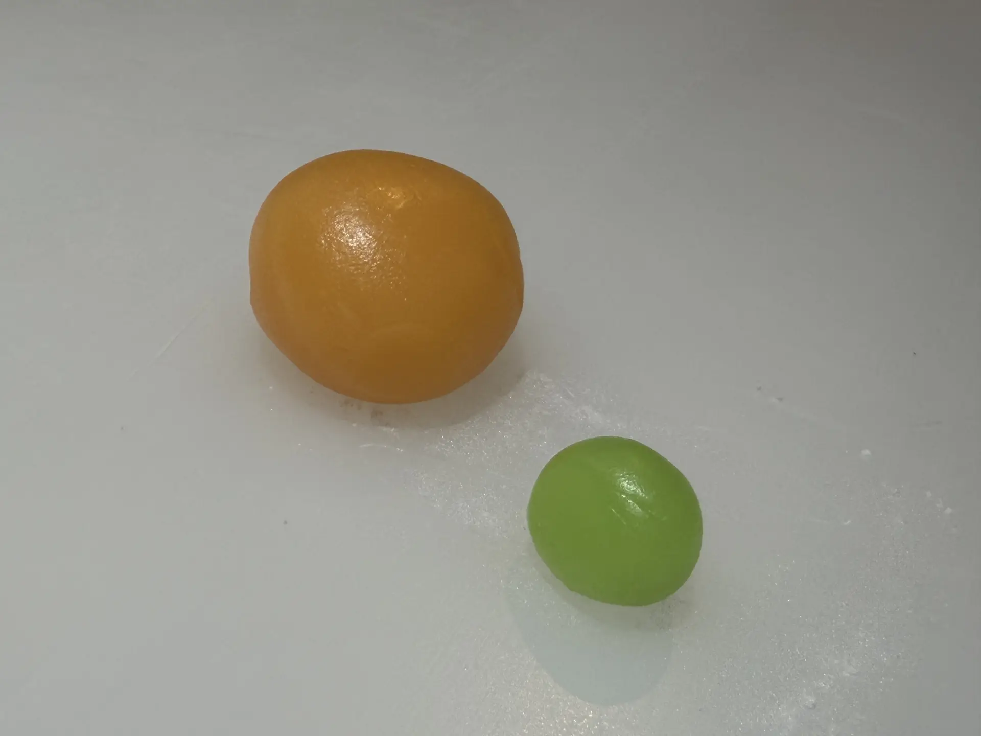 ういろ作り挑戦
