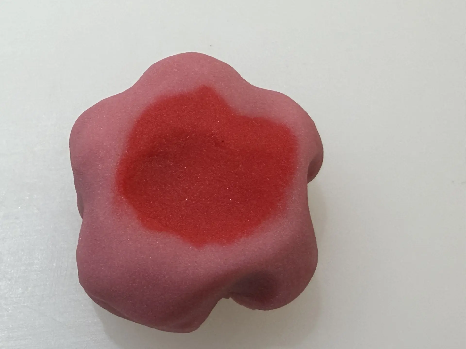 花びらのベースを作る