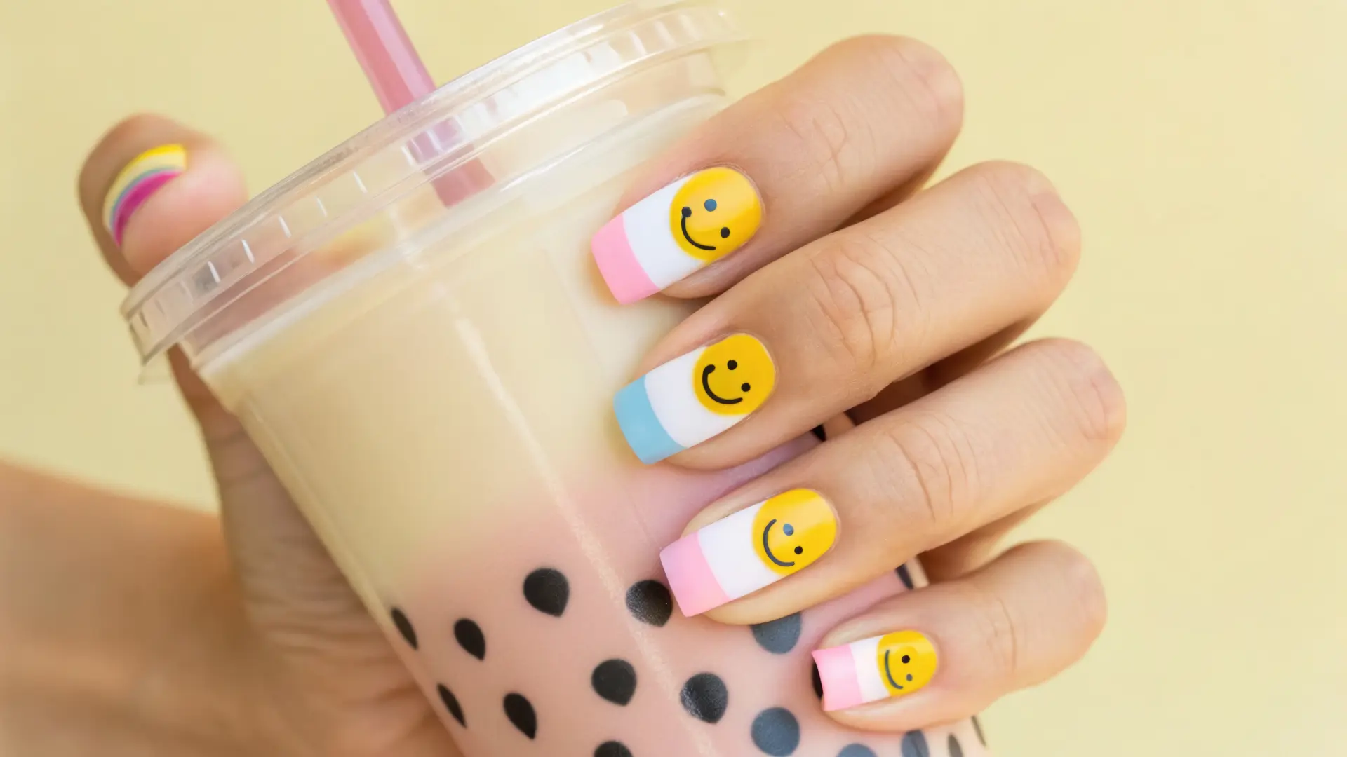好きなキャラクターをモチーフにするものOK