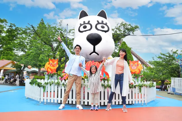 「よみうりランド」で親子の思い出づくり！ファミリーにお勧めの楽しみ方＆人気エリア