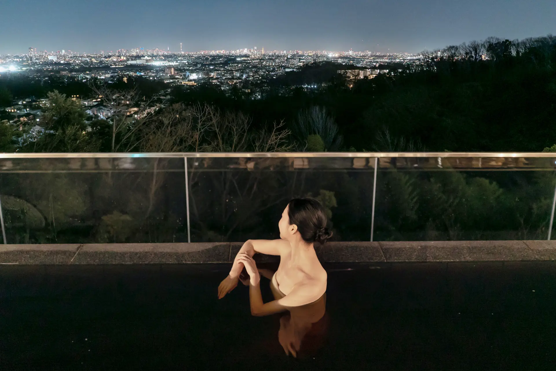 癒しと絶景が織りなす贅沢な時間を過ごせる