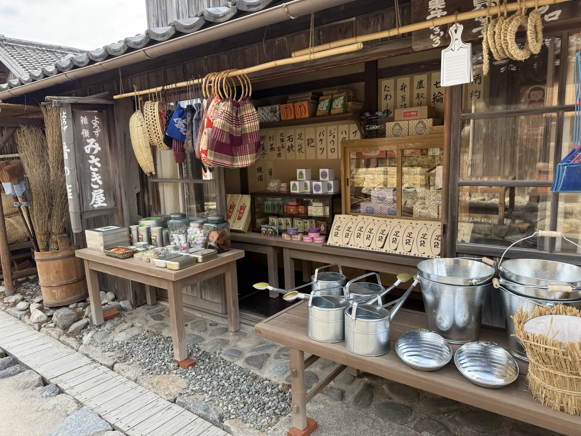 どこを切り取っても絵になる風景が広がる