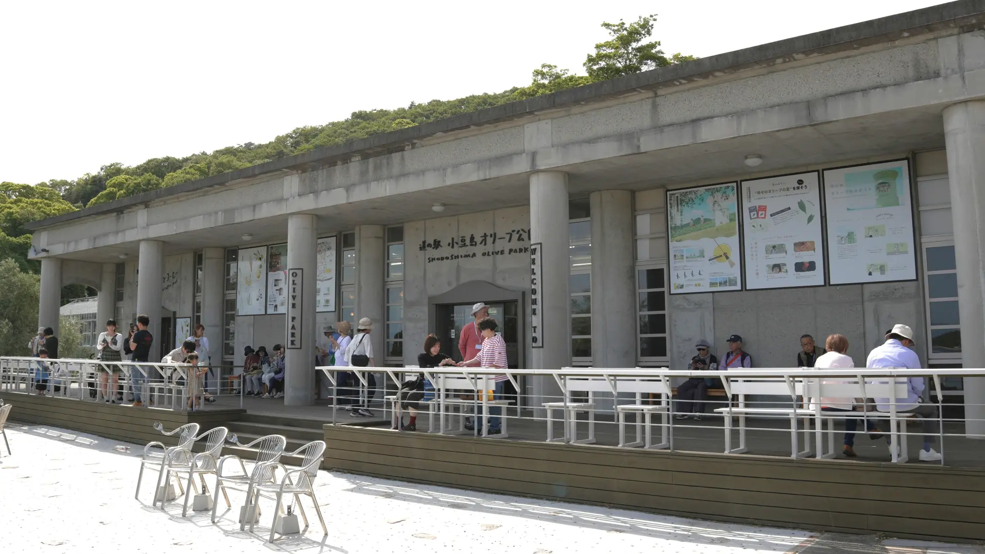 小豆島産オリーブを使ったお土産探しにぴったり