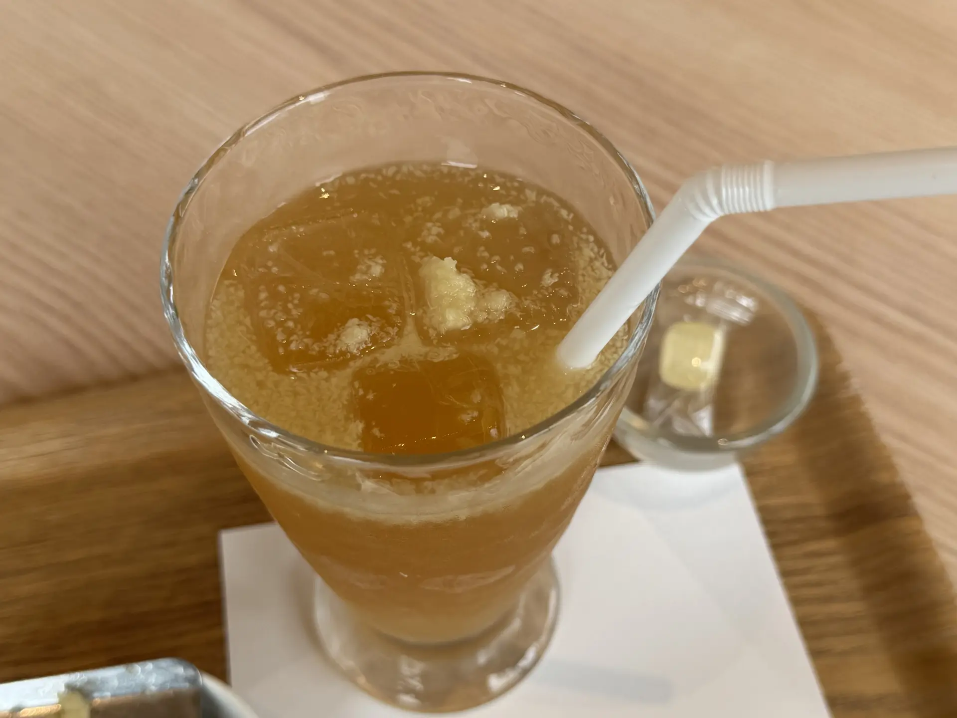名物ひやしあめ