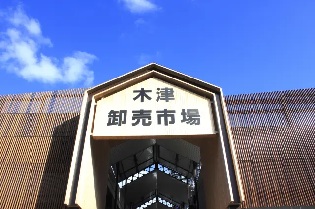 大阪の食文化を体感できる「木津市場」