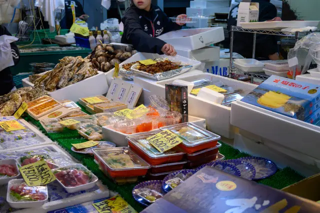 鮮度の高い食材を味わえる贅沢さが訪れる人を惹きつける
