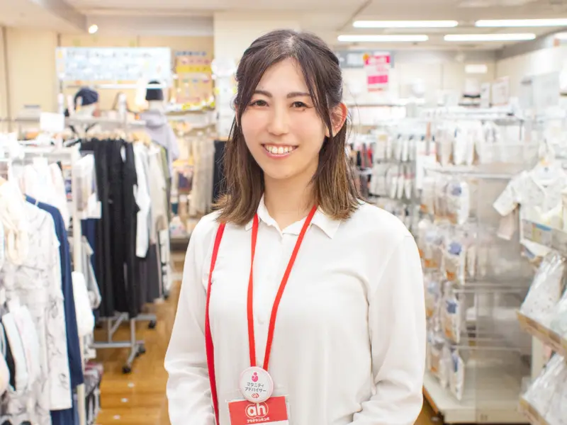 出産準備をサポートするマタニティアドバイザー