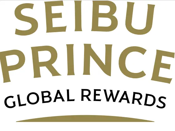 請認明「Seibu Prince Global Rewards」的商標