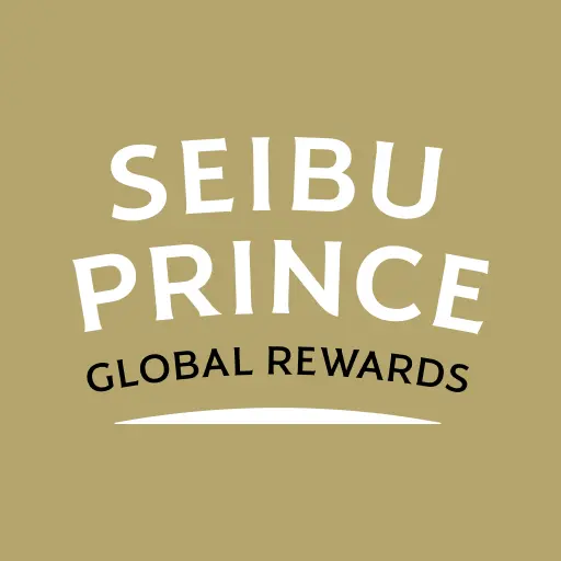 「Seibu Prince Global Rewards」のロゴマークが目印