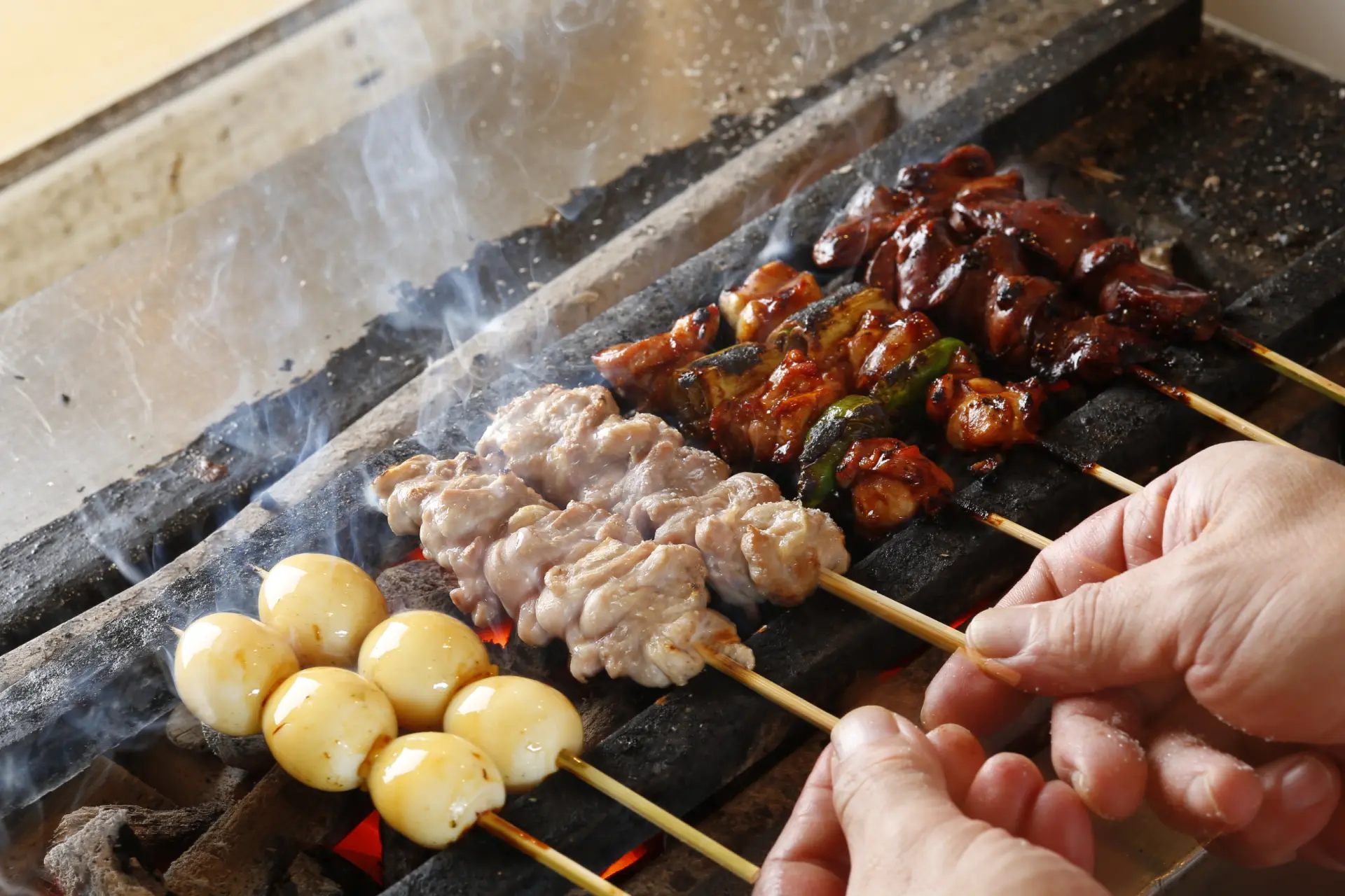 ブランド鶏「東京軍鶏」の専門店