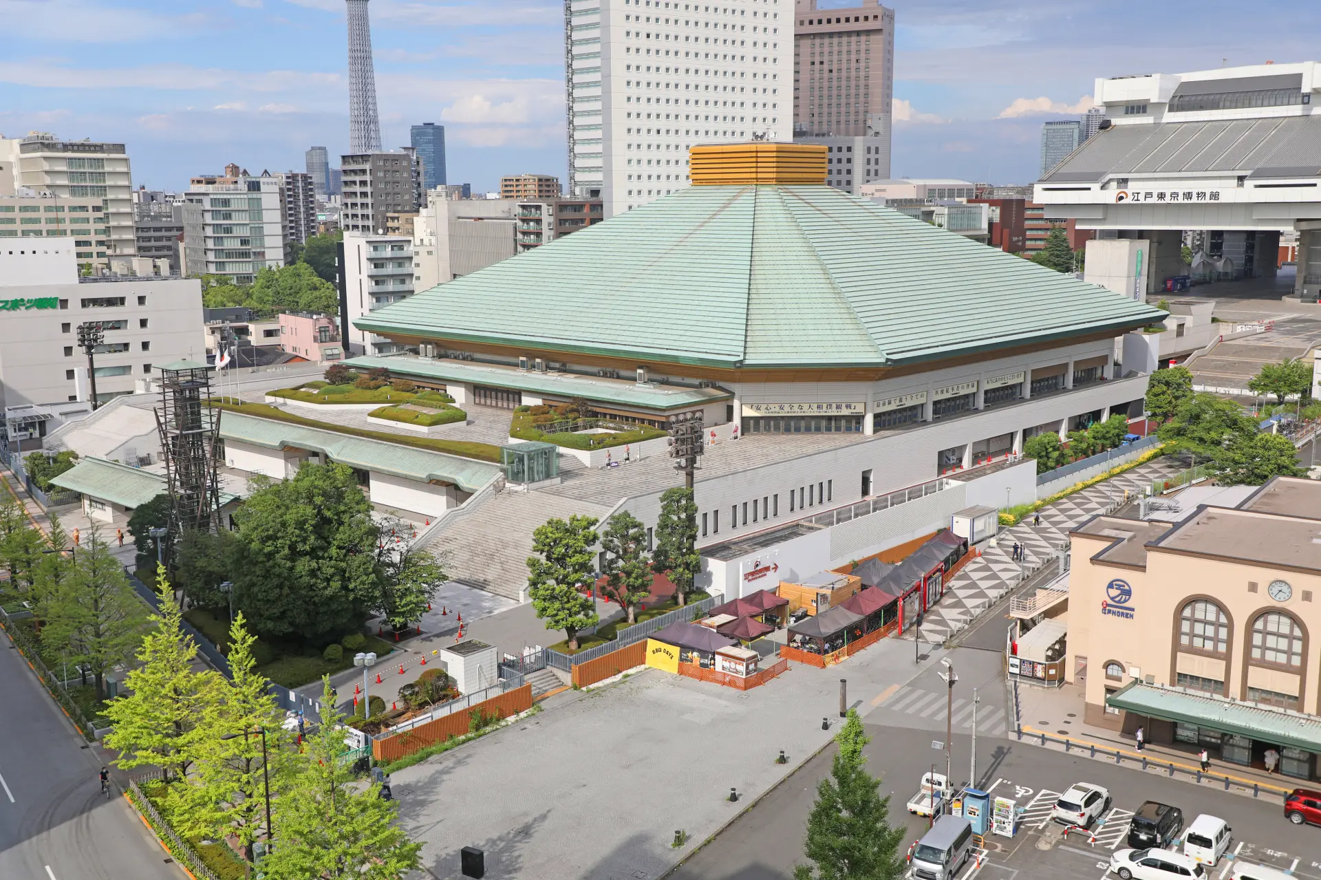 【両国観光ガイド】相撲と江戸文化が息づく町へ!歴史と伝統に触れる両国さんぽ