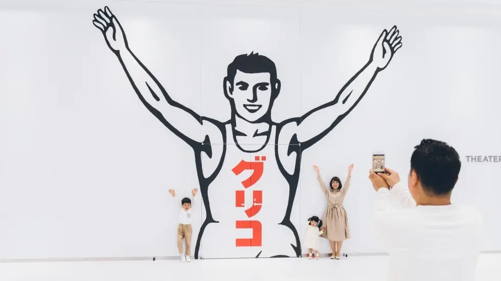 インパクトのあるフォトスポットも多数
