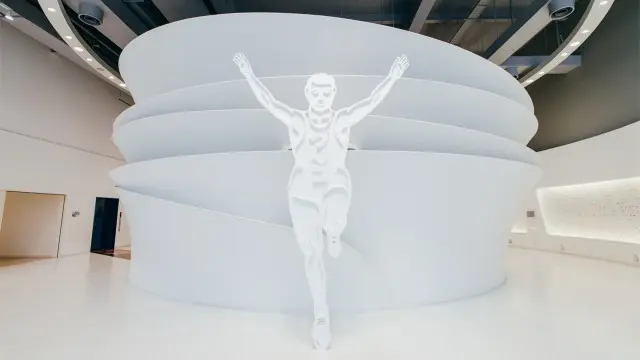 グリコピア・イーストの象徴